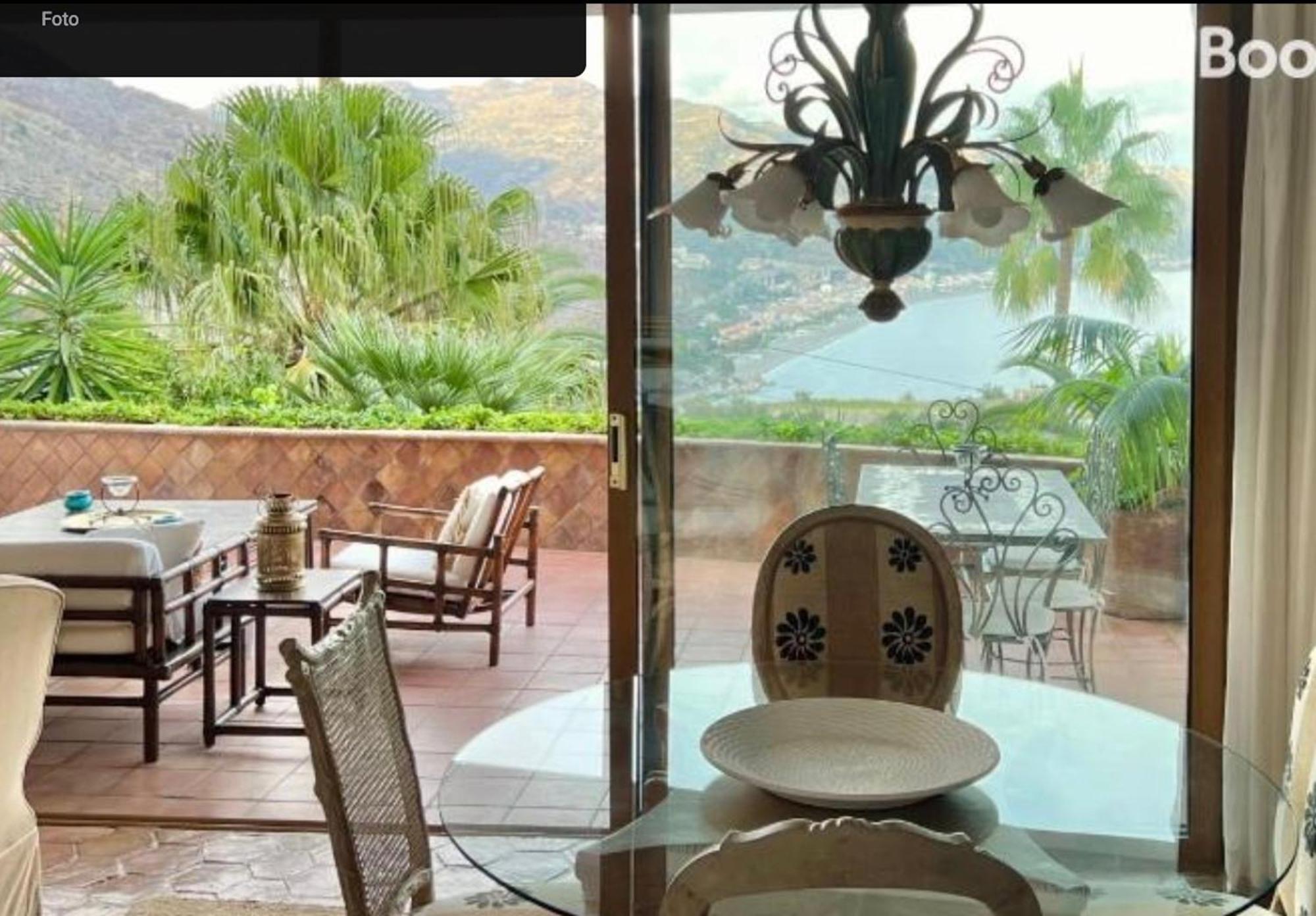 Villa Lou Taormina Private Villa With Panoramic Sea View Pool المظهر الخارجي الصورة