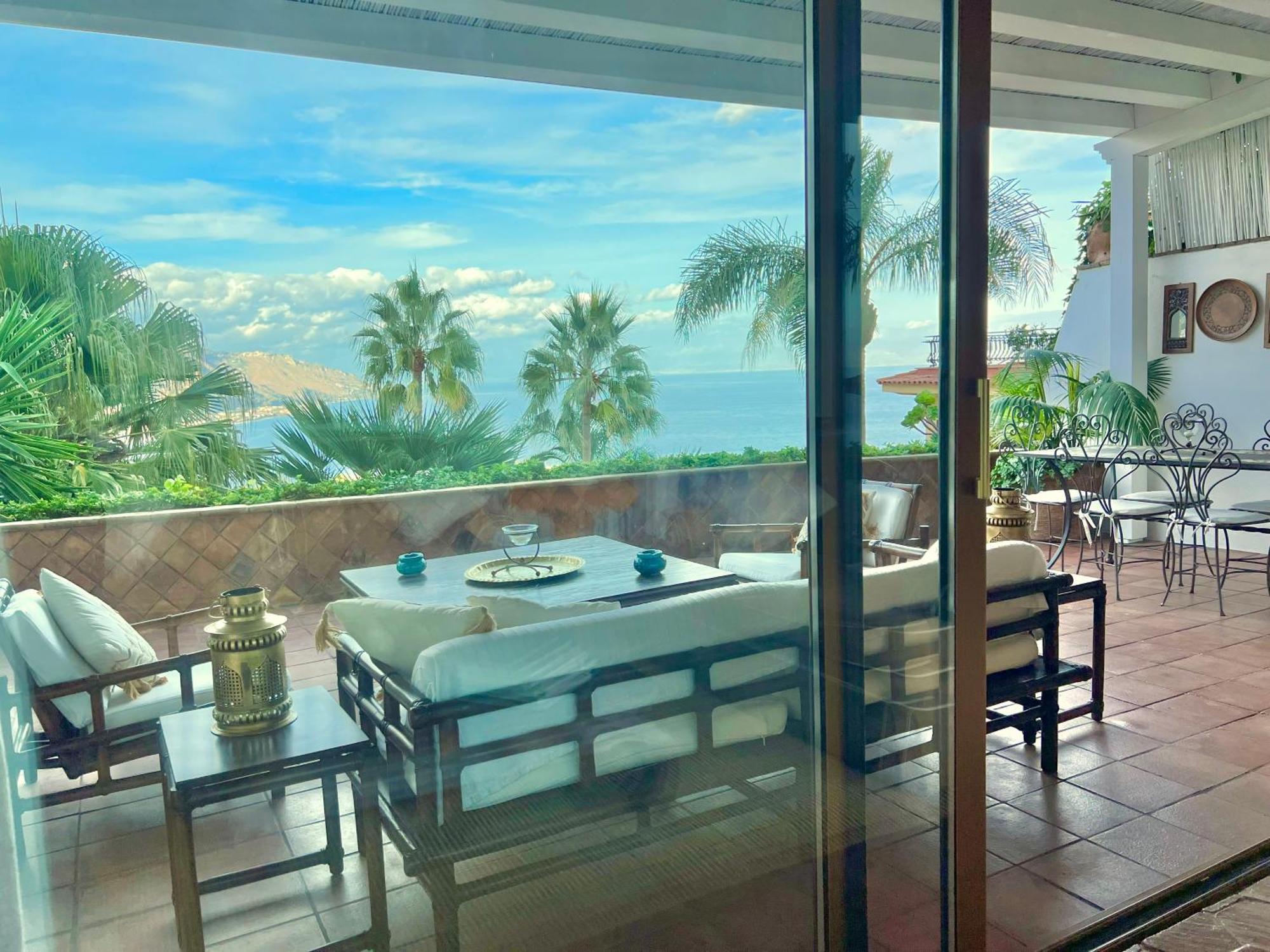 Villa Lou Taormina Private Villa With Panoramic Sea View Pool المظهر الخارجي الصورة