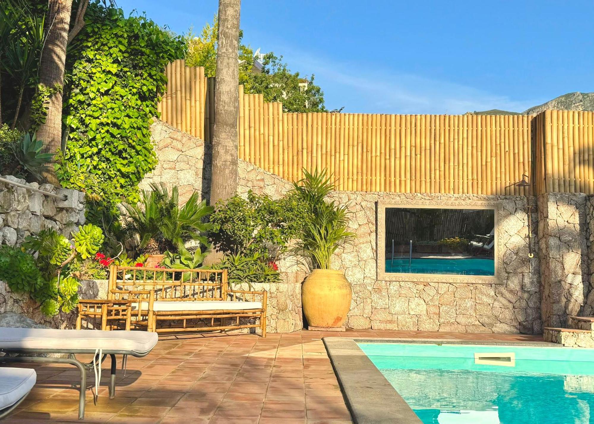 Villa Lou Taormina Private Villa With Panoramic Sea View Pool المظهر الخارجي الصورة