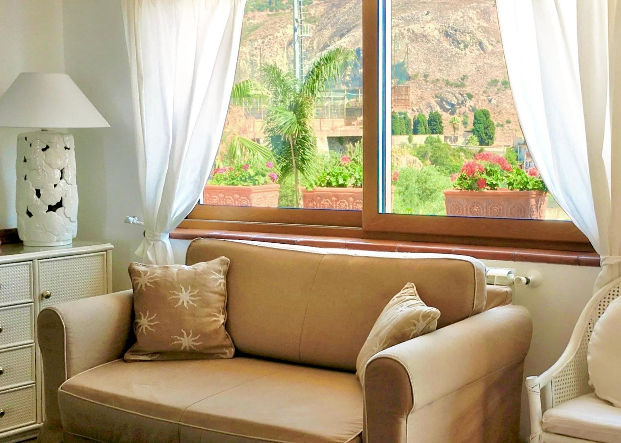 Villa Lou Taormina Private Villa With Panoramic Sea View Pool المظهر الخارجي الصورة