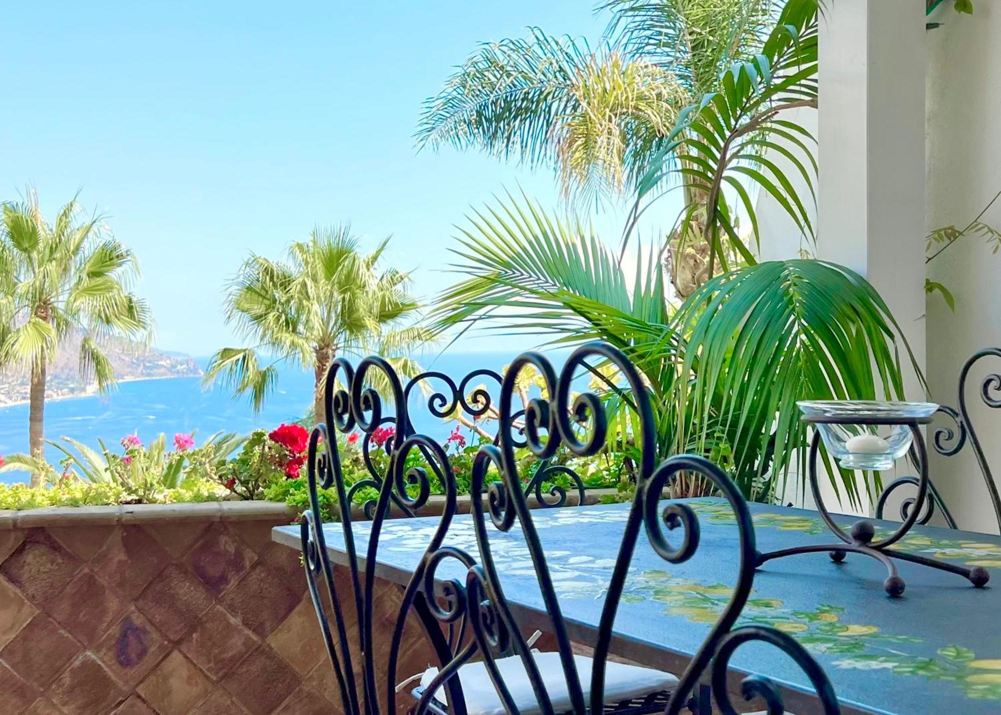 Villa Lou Taormina Private Villa With Panoramic Sea View Pool المظهر الخارجي الصورة